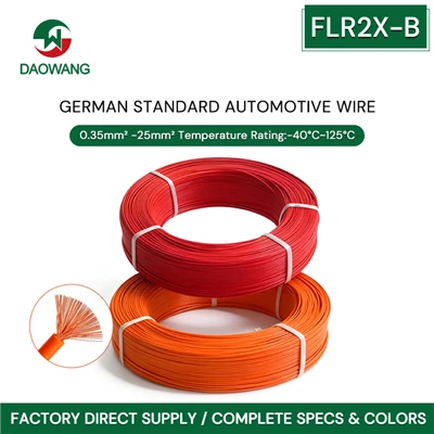 FLR2X-B cavo de rame sensa osigeno